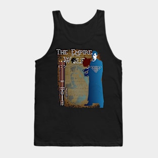 THE EMPIRE OF THE WOLF Tank Top